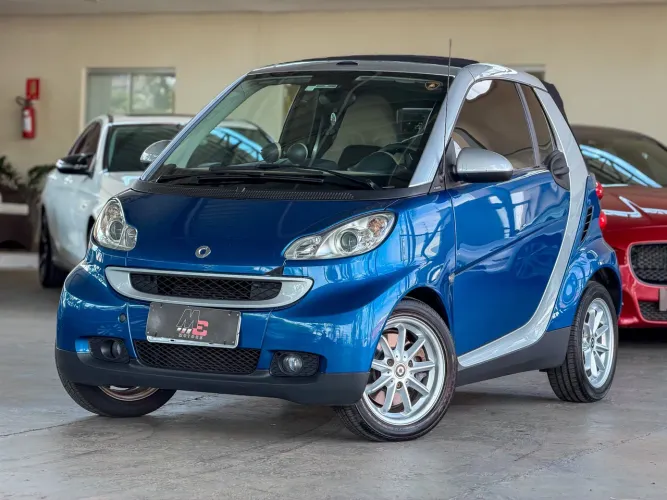 Smart Fortwo Passion Cabrio 1.0 62kw/tritop 2009