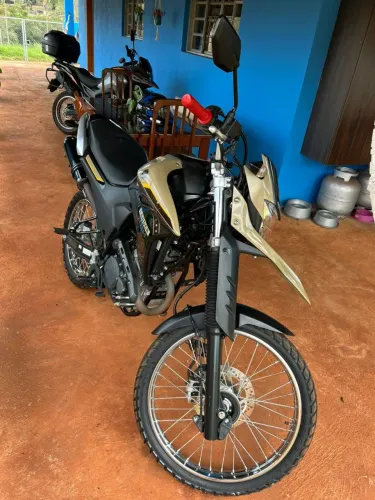 YAMAHA LANDER XTZ 250 ? 2023/2024 QUASE ZERO! Apenas 2.500 km rodados <br>