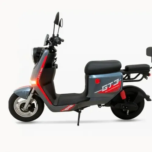 Moto Eletrica Foston GT3 Cinza