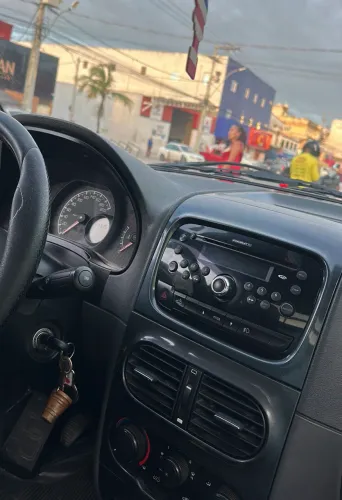 Fiat Strada Freedom 1.4 Flex 8V CS 2020