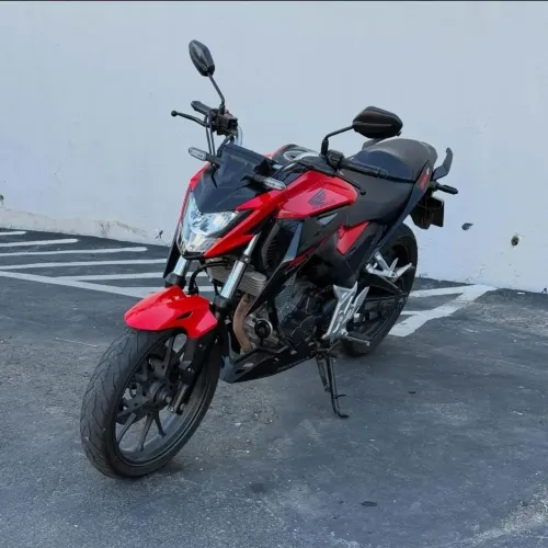 Honda CB Twister 300f 23/24