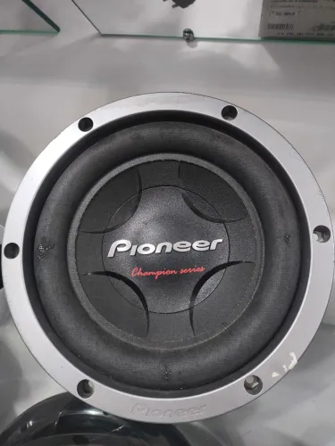 Subwoofeer 10°Pioneer ts-w257 D2