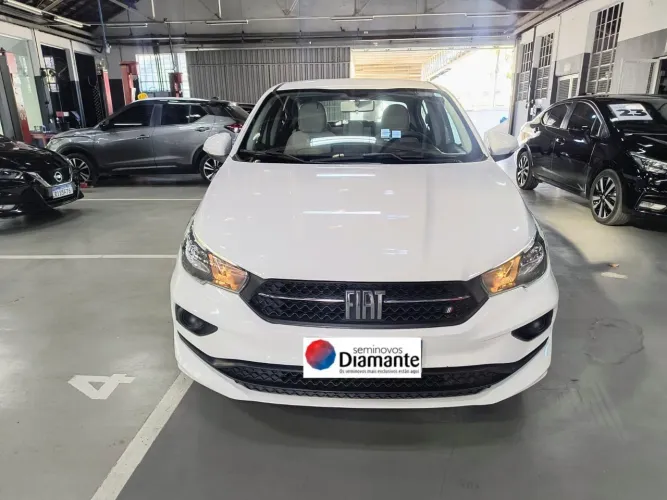 Fiat Cronos 1.3 8V Flex 2022
