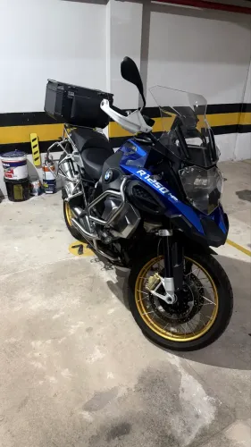 BMW R1250 GS 2020