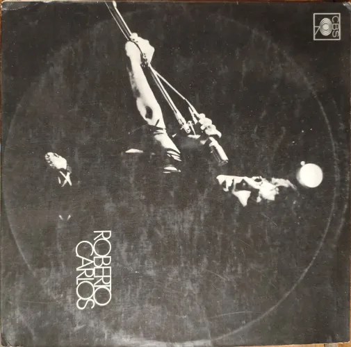 LP Roberto Carlos - Preciso Lhe Encontrar 