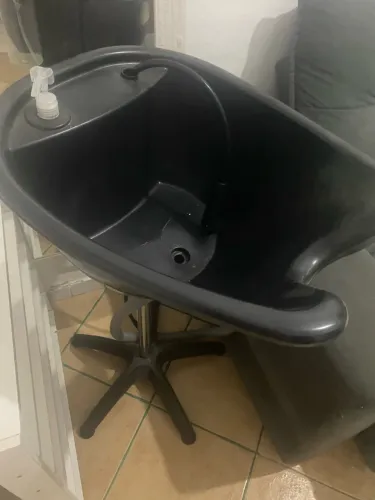 Lavatório portátil