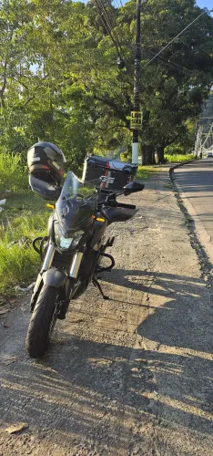 Bajaj Dominar 400cc