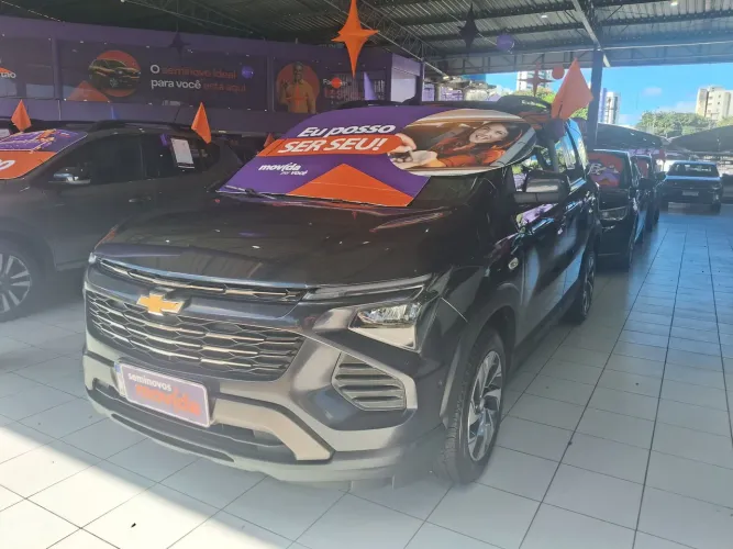 Chevrolet Spin Premier 1.8 8V Econo.flex 5P Aut. 2026