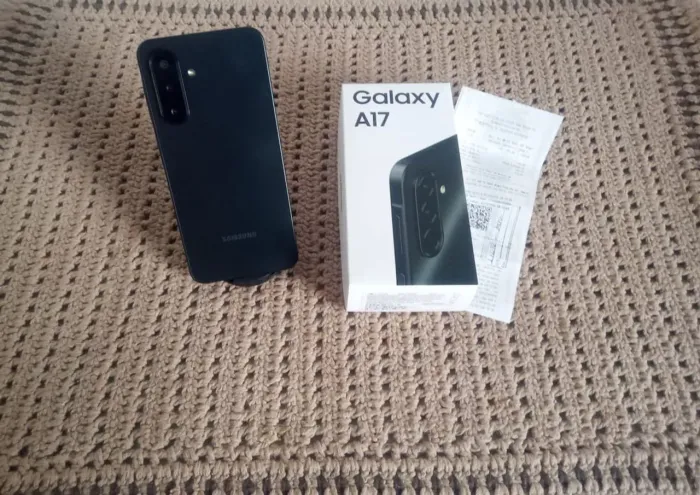 Samsung Galaxy A17 - 8 de Ram/256gb