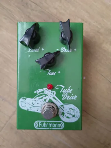 Pedal fuhrmamm Tube Drive