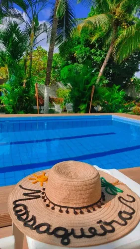ALUGUEL CASA DE PRAIA NA MASSAGUEIRA - TEMPORADA