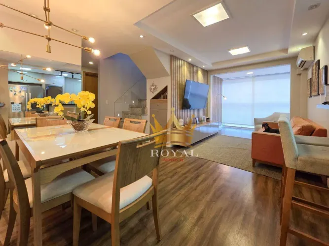 Cobertura duplex com 3 quartos à venda, 143 m² - Barra Olímpica - Rio de Janeiro/RJ