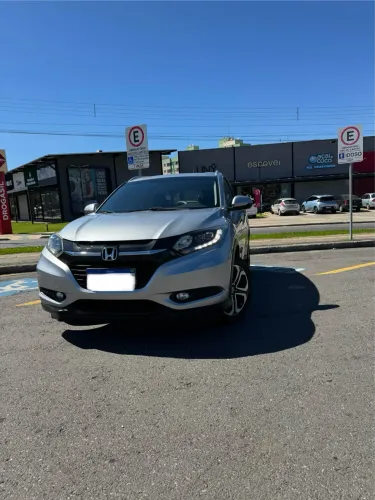 Honda HR-V Touring 1.8 Flexone 16V 5P Aut. 2018