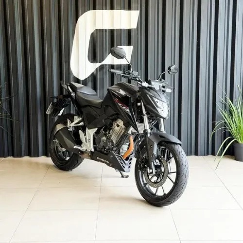 HONDA CB300F TWISTER CBS 2025