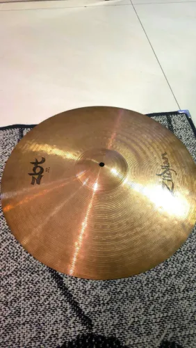Kit pratos zbt Zildjian