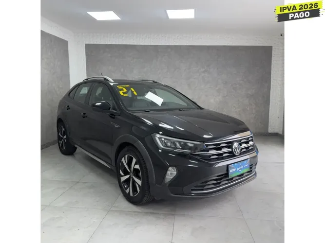 Volkswagen Nivus Highline 1.0 200 TSI Flex AUT 2021