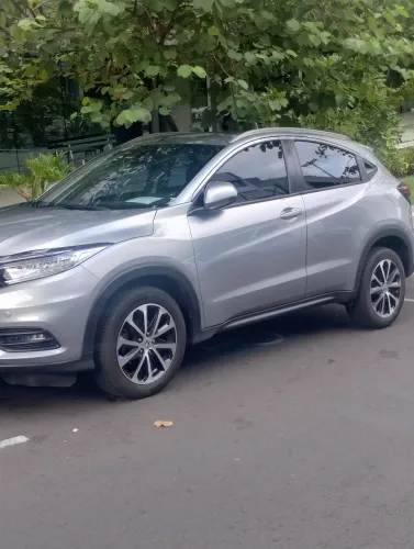 Honda HR-V EXL 1.8 Flexone 16V 5P Aut. 2021