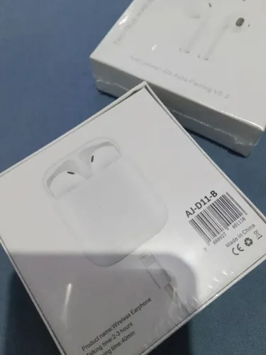 Fone de ouvido bluetooth