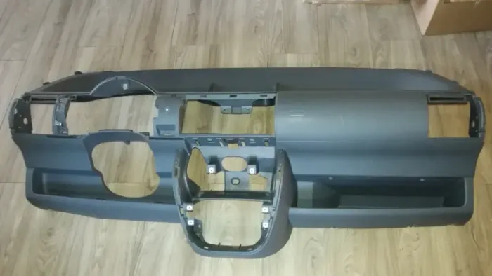 Painel de Instrumentos Fox Tabelier Original Vw 2003 a 2009