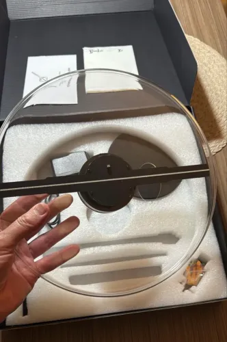 Holograma Novo Importado dos EUA