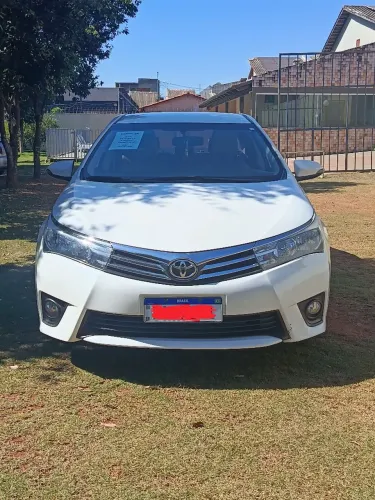 Toyota Corolla GLI 1.8 Flex 16V Aut. 2017