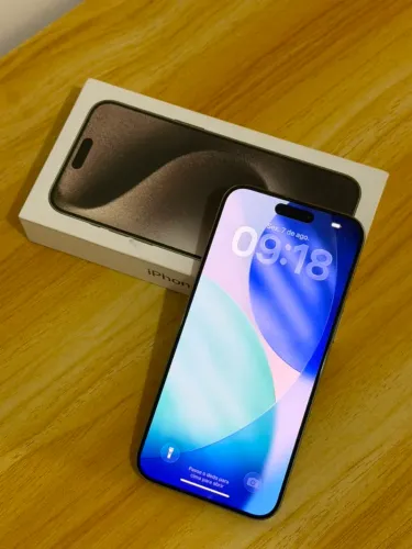 iPhone 15 pro max 256gb