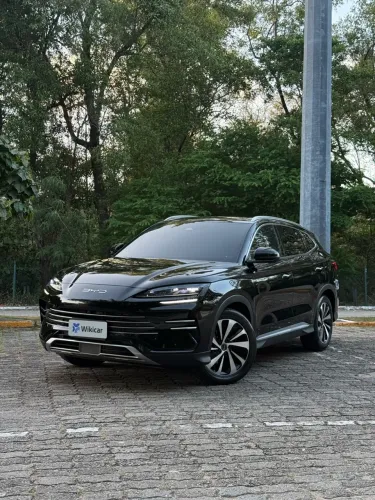 BYD Song Plus 1.5 16V Aut. (hibrido) 2027