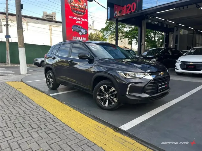 Chevrolet Tracker Premier 1.2 Turbo 12V Flex AUT 2024