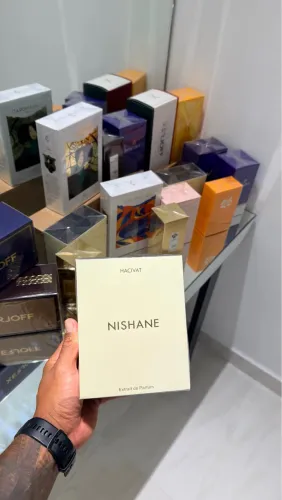 Perfume Nishane Hacivat 100ml