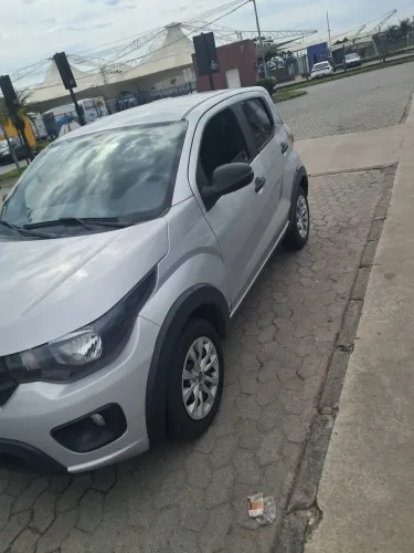 Aceito caminhão strada fiat mobi 2025/2025