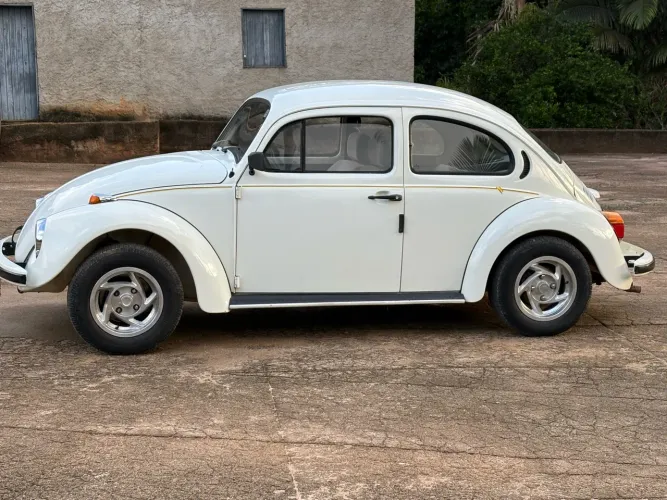 Volkswagen Fusca Fusca (gasolina) 1994
