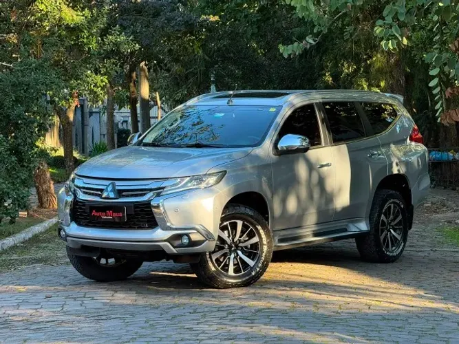 Mitsubishi Pajero Sport HPE 2.4 4X4 Diesel Aut. 2020