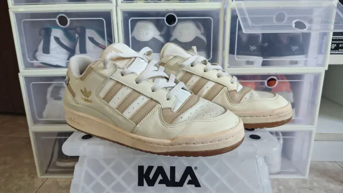 Tênis Adidas Forum Low CL, Tam. 41