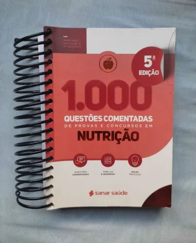 Livros de nutrição