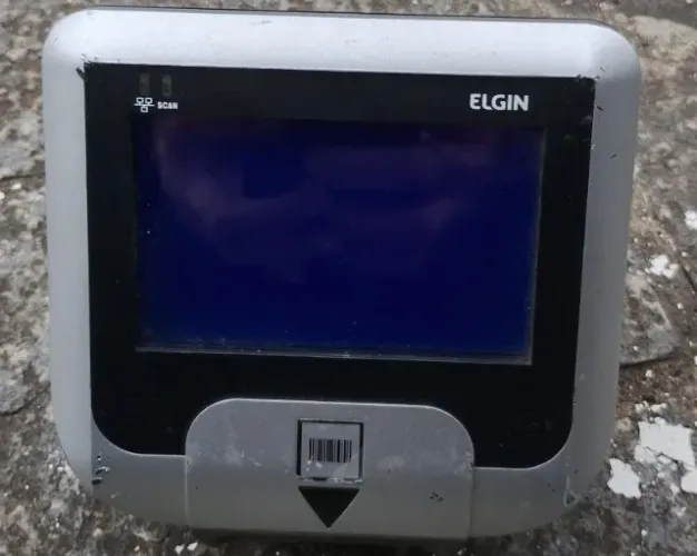 Terminal de Consulta Elgin VP231 Touch Screen USB