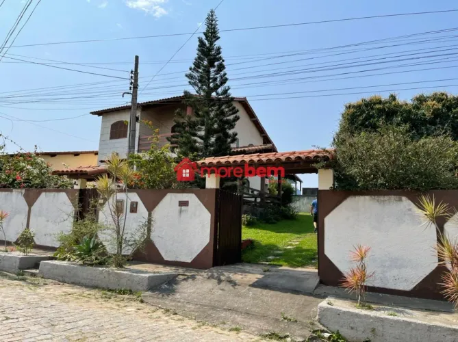 Casa à venda quatro dormitórios - Boqueirão/ São Pedro da Aldeia