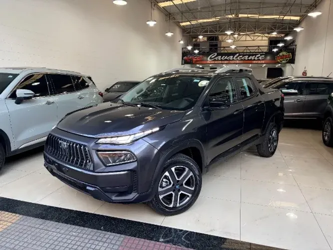Fiat Toro Freedom 1.3 T270 4X2 Flex AUT 2027
