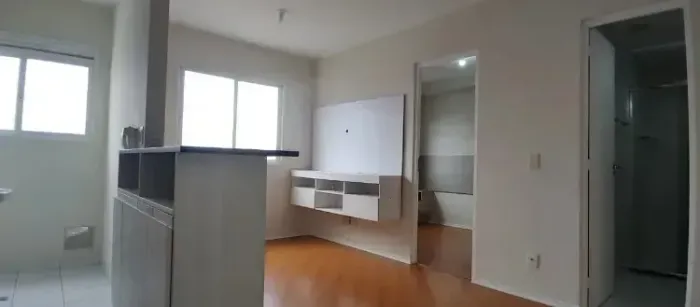 Condomínio Rennova Cambuci - Apartamento com 33m², 1 Dormitório com Planejados, Cozinha c