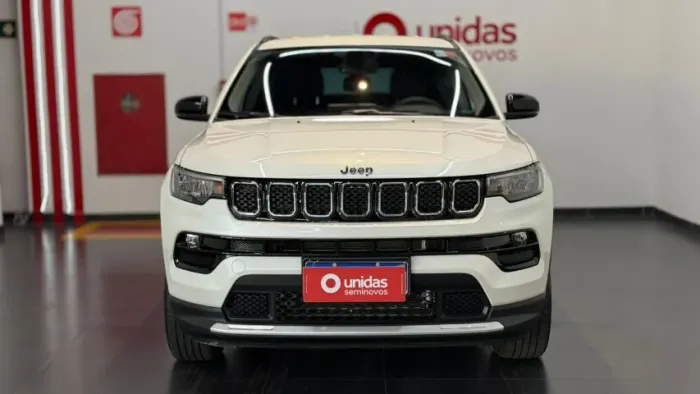 Jeep Compass Long. T270 1.3 TB 4X2 Flex AUT 2024