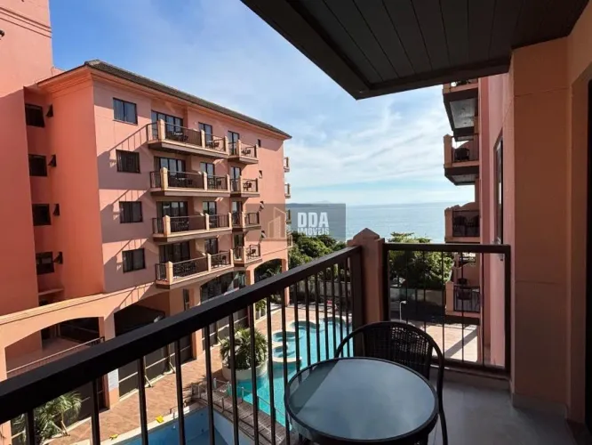 Apartamento à Venda no Beach Village Vista Mar