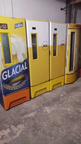 Freezer cervejeira