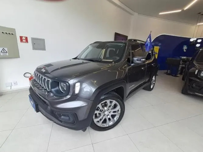 Jeep Renegade Longitude T270 1.3 Turbo 4x2 Aut. 2025