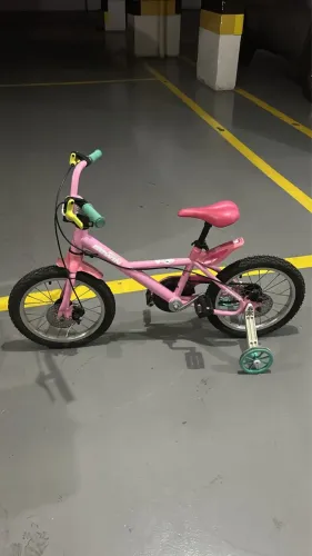 Bicicleta infantil