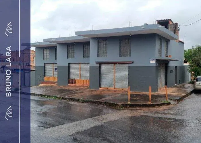 Loja disponível para locação no Bairro Vale do Amanhecer Igarapé/MG.