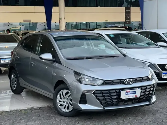 Hyundai HB20 Sense 1.0 Flex 12V MEC 2024