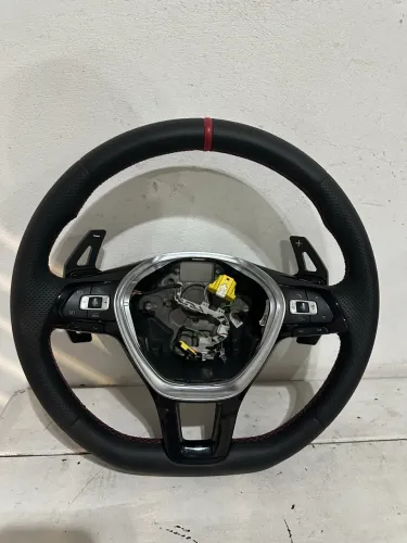 Volante Para VW + extensor de Paddle Shifts