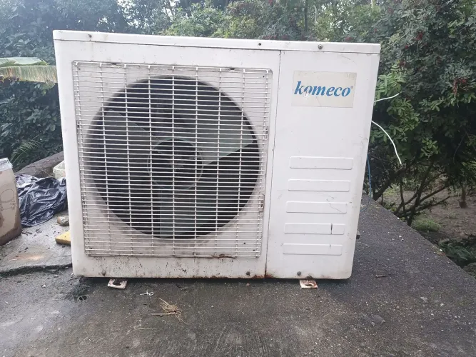 Condensadora 30.000 btu