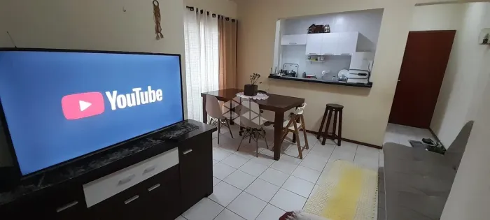 Apartamento com 2 Dormitórios e Sacada em São José | Condomínio Completo e Excelente Local