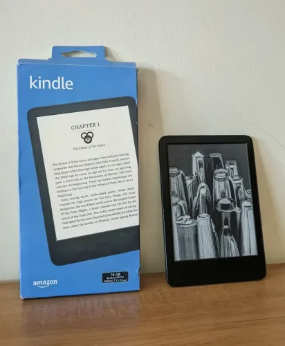 Kindle 11ª geração - 16 GB - Wi-Fi