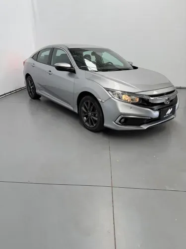 Honda Civic Sedan EXL 2.0 Flex 16V Aut.4p 2020
